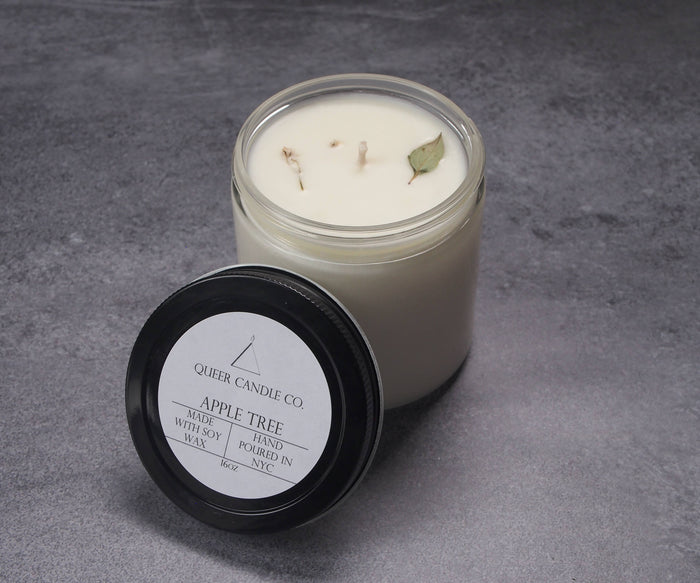 Apple Tree Candle