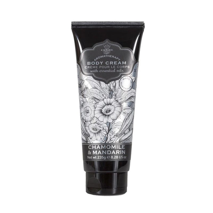 Empire Australia Aromatherapy Body Cream - Chamomile & Mandarin (235g) | Koop.co.nz