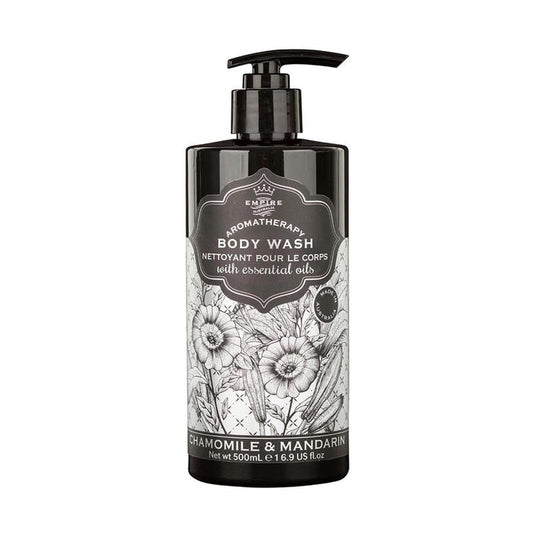Empire Australia Aromatherapy Body Wash - Chamomile & Mandarin (500ml) | Koop.co.nz