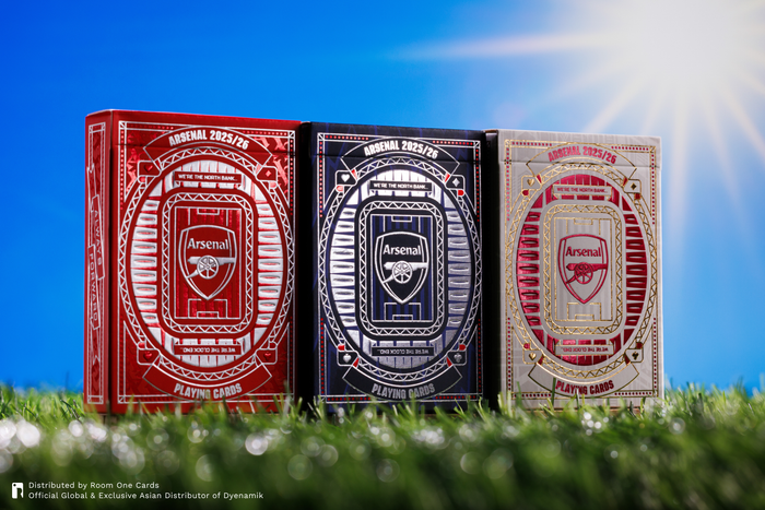 Arsenal FC Set / Deck(s) Only