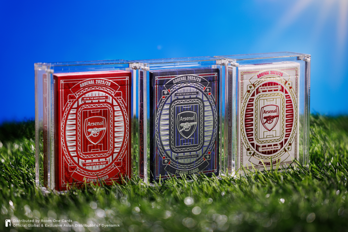 Arsenal FC Set / + Carat Case (Standard)
