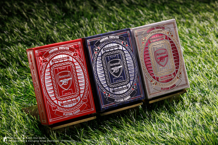 Arsenal FC Set / + Deck Stand