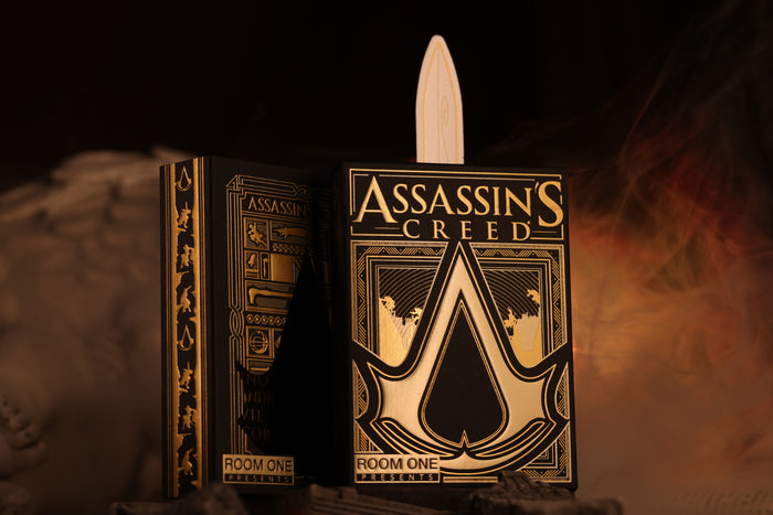 Assassin's Creed Legacy II Playing Cards - Hidden Blade Collection Set