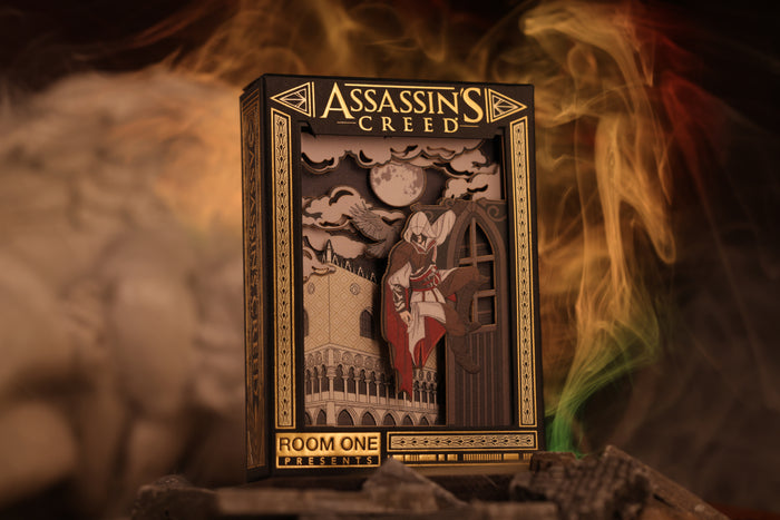 Assassin's Creed Legacy II Playing Cards - Signature Collection Set