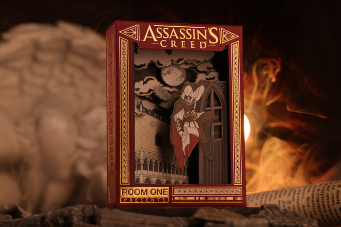 Assassin's Creed Legacy II Playing Cards - Signature Collection Set