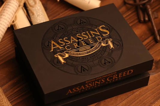 Assassin's Creed Legacy Playing Cards - Collector Set