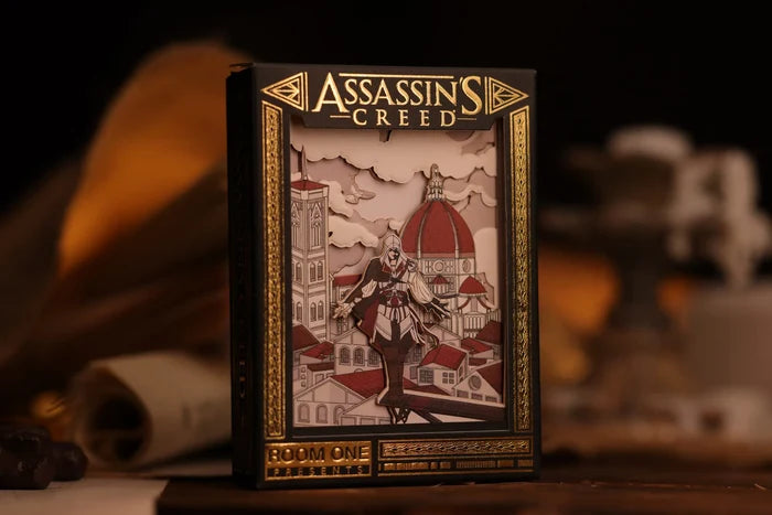 Assassin's Creed Legacy Playing Cards - Half Brick Set
