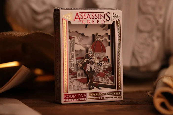 Assassin's Creed Legacy Playing Cards - Half Brick Set