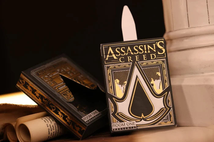 Assassin's Creed Legacy Playing Cards - Half Brick Set