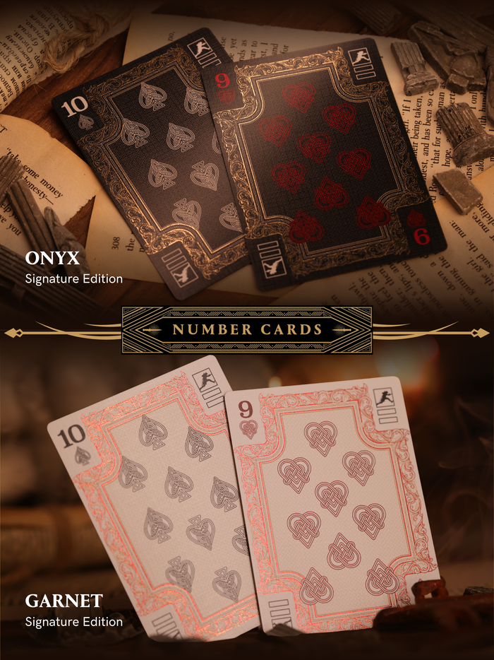 Assassin's Creed Legacy Ver. II Playing Cards - HALF-BRICK SET