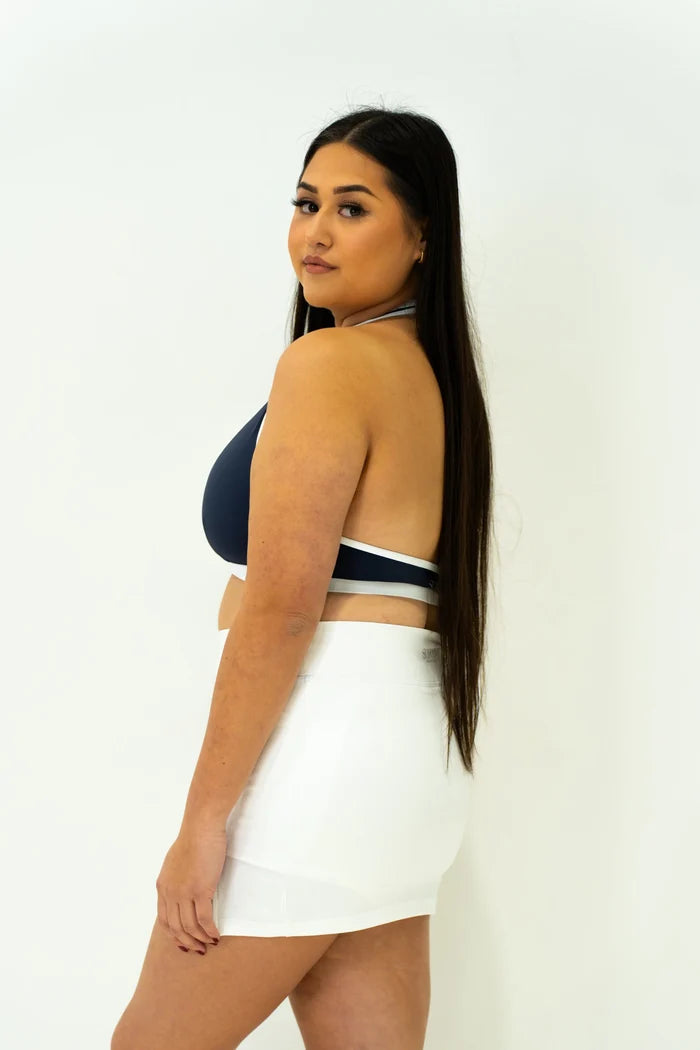 Athena Skort Classic White