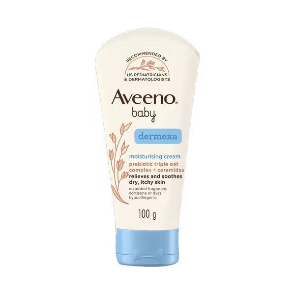 Aveeno Baby Dermexa Moisturising Cream