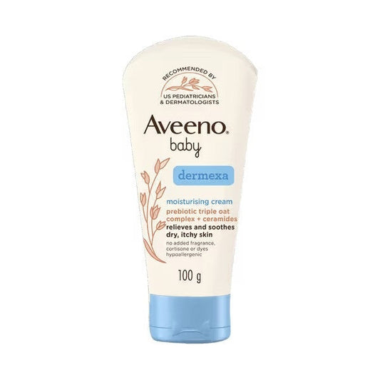 Aveeno Baby Dermexa Moisturising Cream