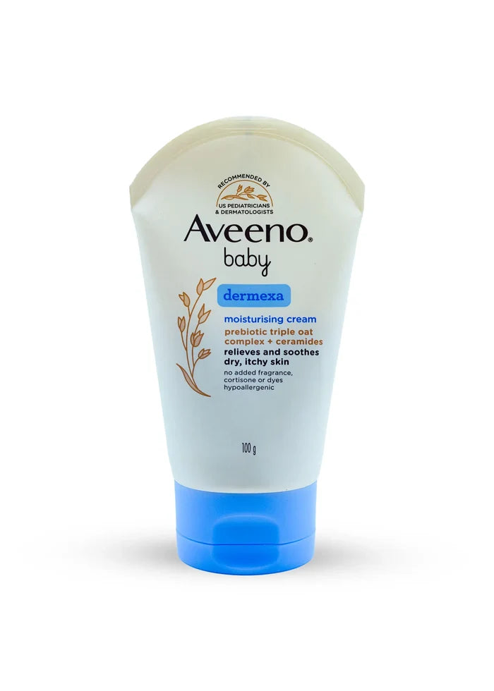 Aveeno Baby Dermexa Moisturising Cream