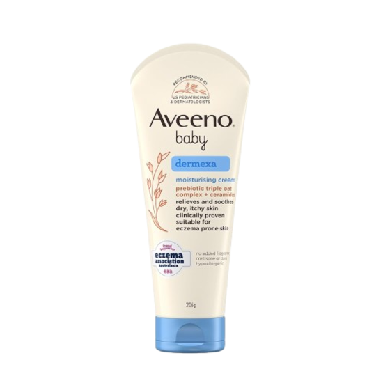 Aveeno Baby Dermexa Moisturising Cream