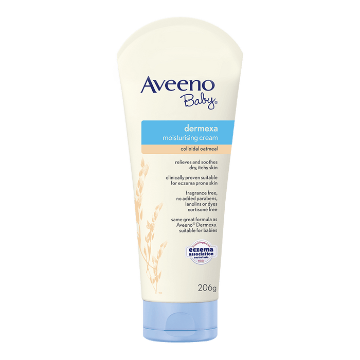 Aveeno Baby Dermexa Moisturising Cream