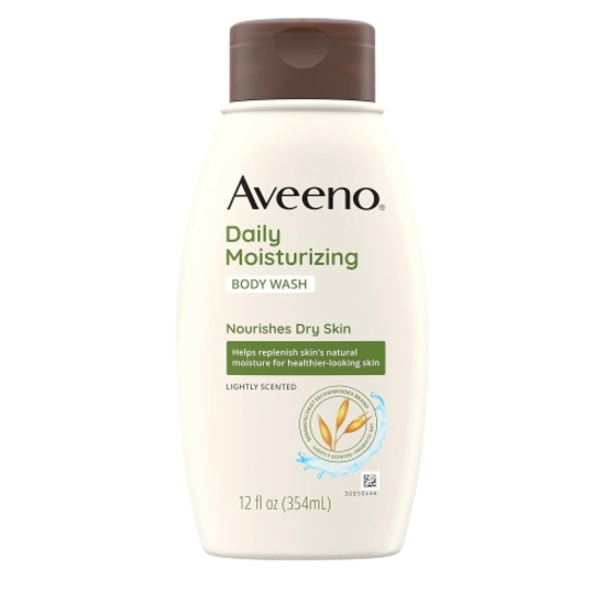 Aveeno Daily Moisturizing Body Wash 354ml