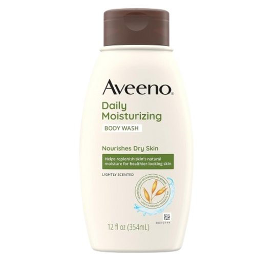 Aveeno Daily Moisturizing Body Wash 354ml