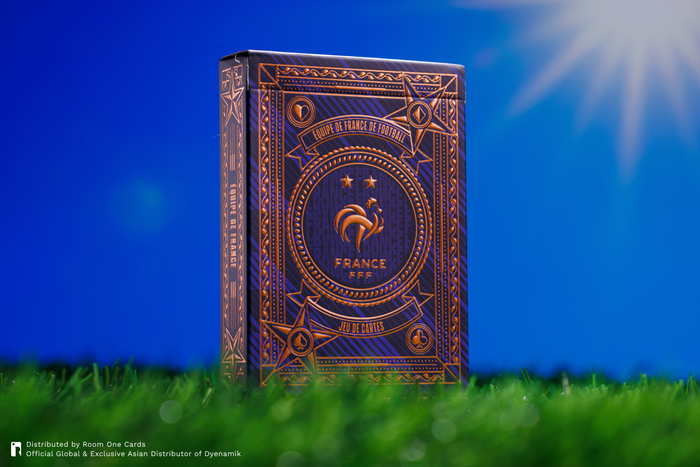 (BACKORDER) FFF Playing Cards - Home Edition