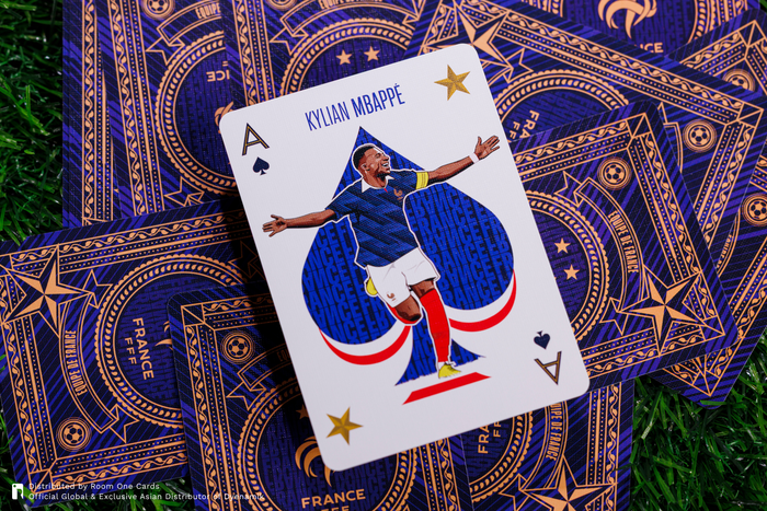 (BACKORDER) FFF Playing Cards - Home Edition