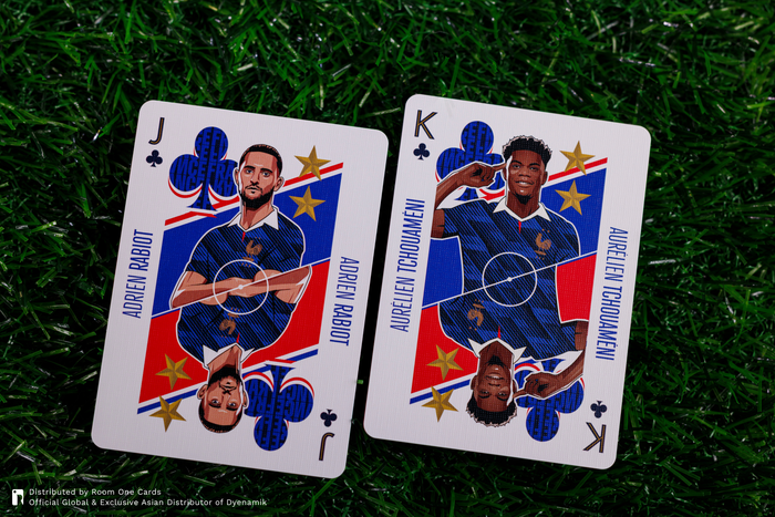 (BACKORDER) FFF Playing Cards - Home Edition