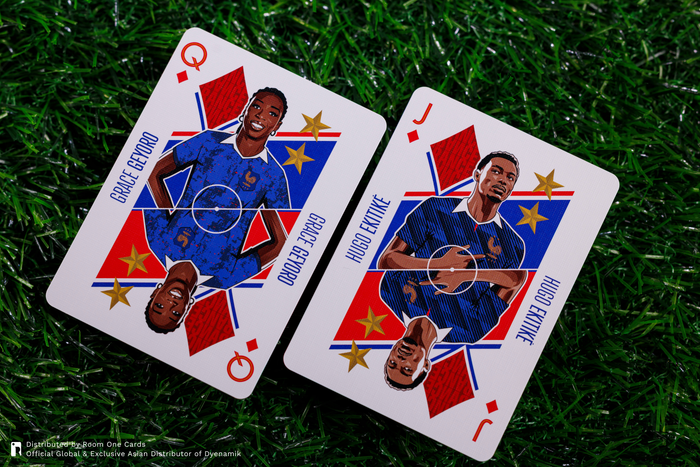 (BACKORDER) FFF Playing Cards - Home Edition