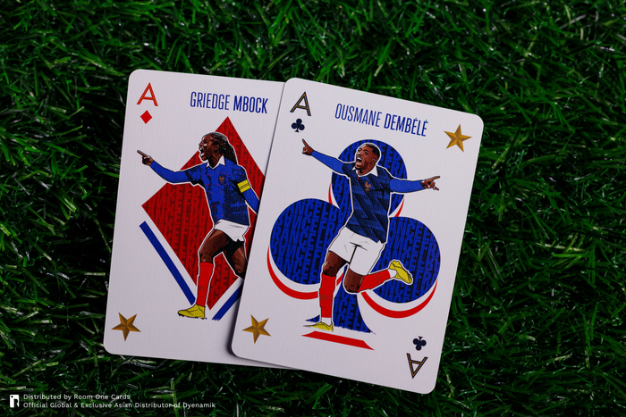 (BACKORDER) FFF Playing Cards - Home Edition