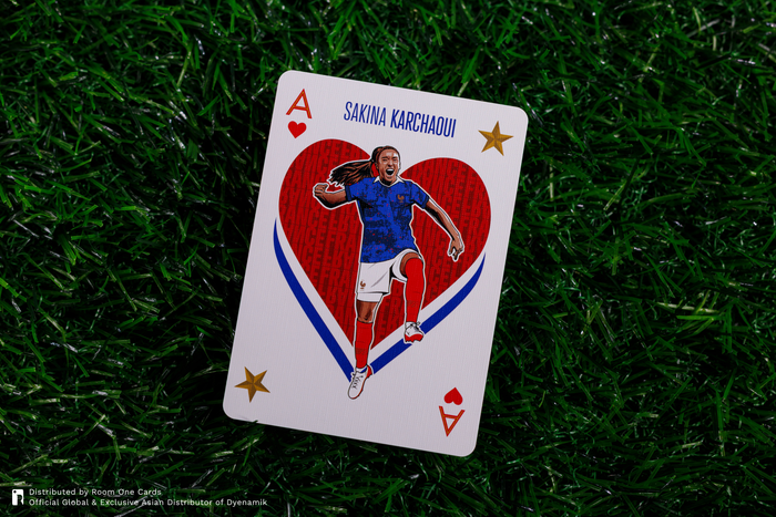 (BACKORDER) FFF Playing Cards - Home Edition