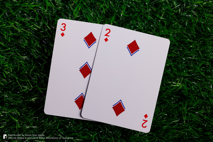 (BACKORDER) FFF Playing Cards - Home Edition