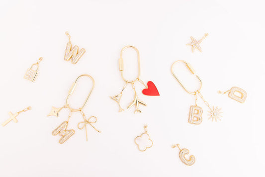 Bag Charm Carabiner