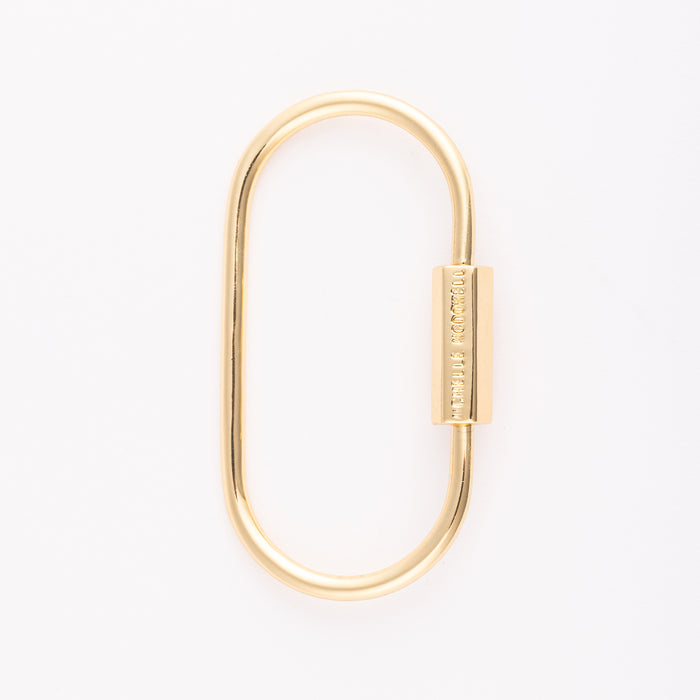 Bag Charm Carabiner