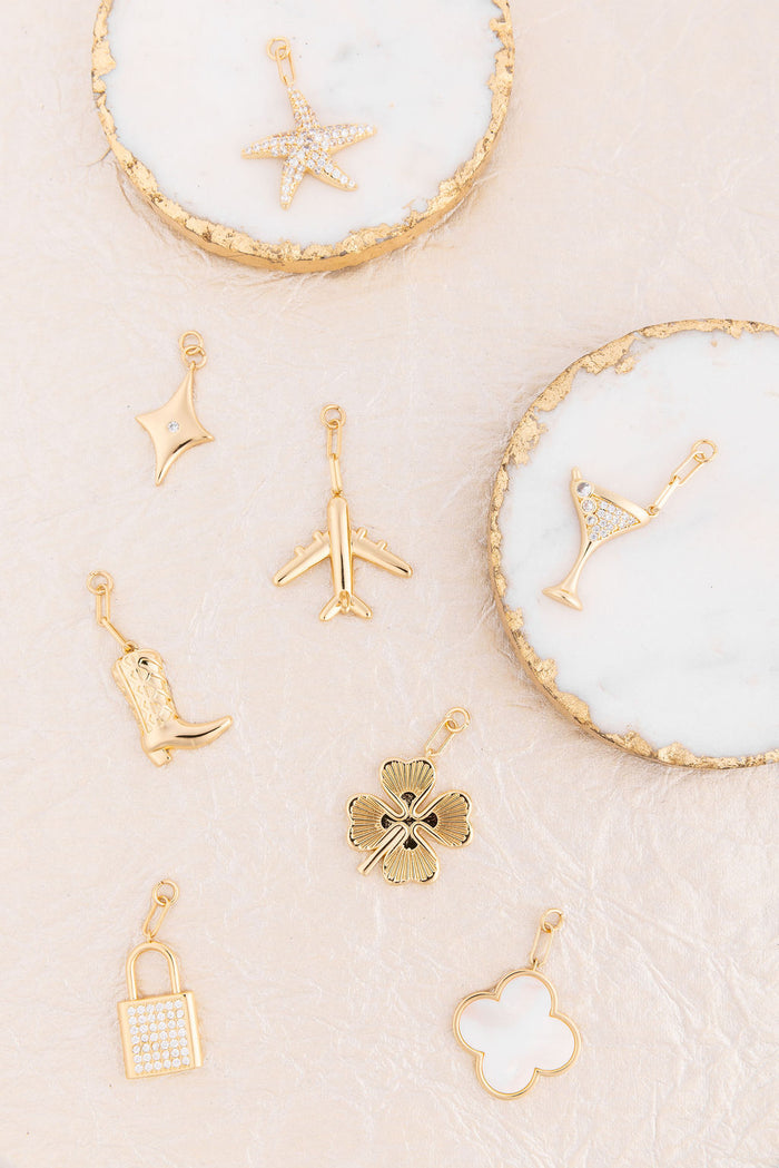 Bag Icon Charms
