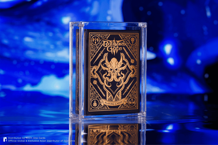 Collector's Edition Only / + Carat Case (Standard)