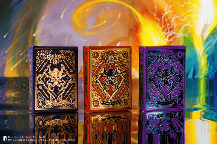 Baldur's Gate Set / Deck(s) Only