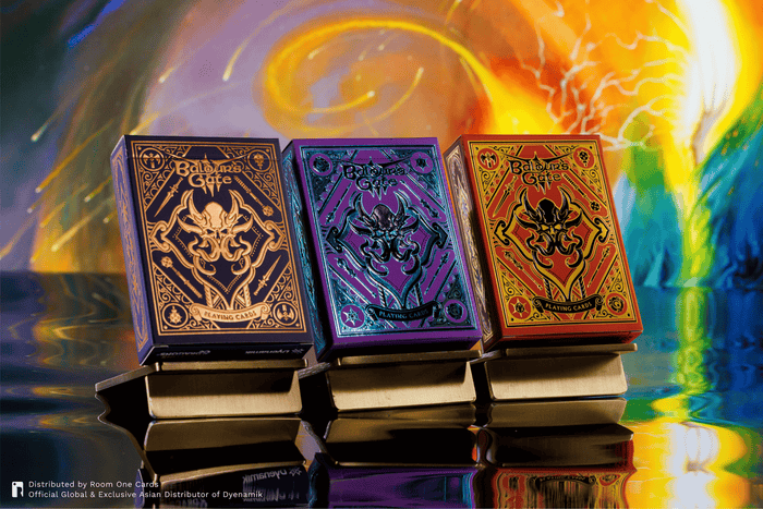 Baldur's Gate Set / + Deck Stand