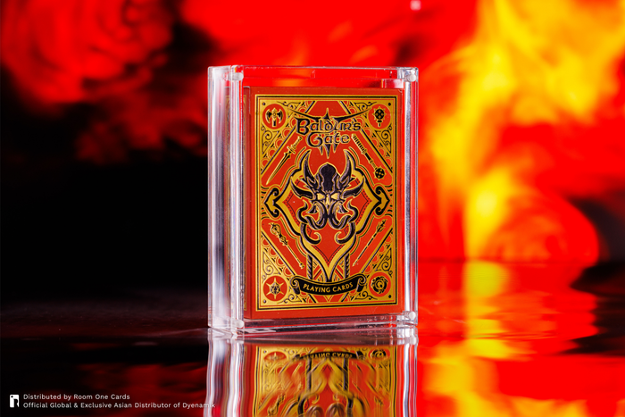 Multiclass Edition Only / + Carat Case (Standard)