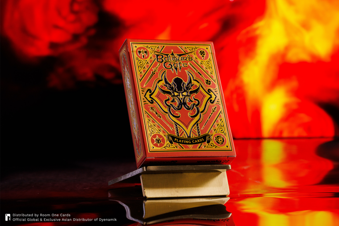 Multiclass Edition Only / + Deck Stand