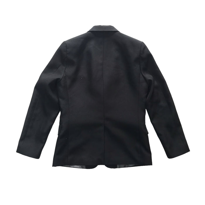 Bannerman High boys black school blazer