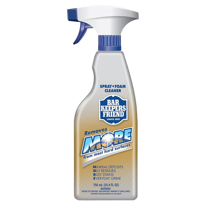 Bar Keepers Friend Multi-Purpose Liquid Household Cleaner 25.4 oz - 6 Pack