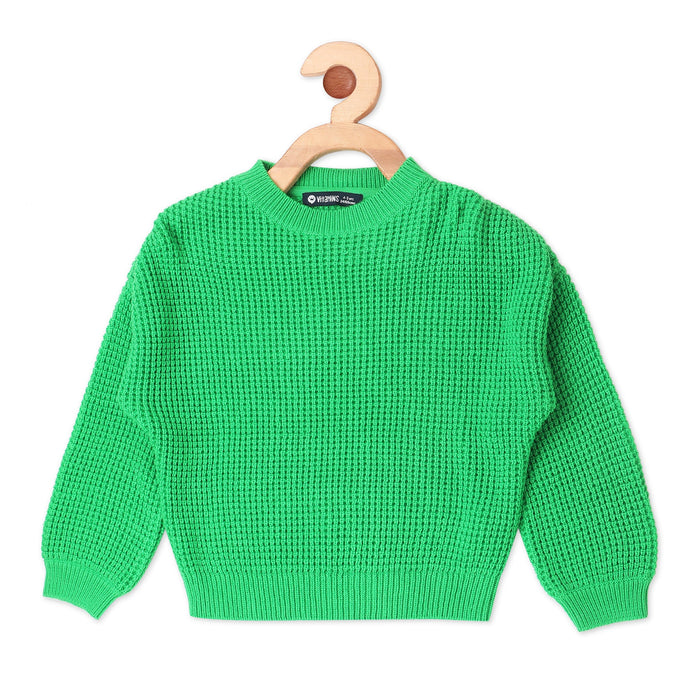 BASIC SWEATER VTM15-064