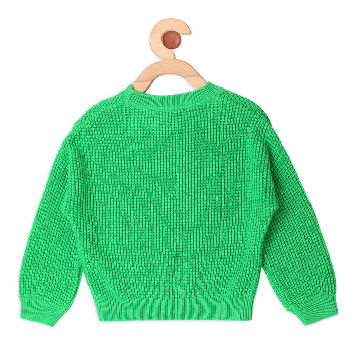 BASIC SWEATER VTM15-064