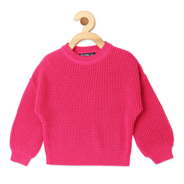 BASIC SWEATER VTM15-064