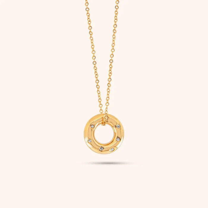 Beacon Pendant Necklace