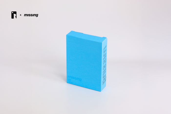 Beam Playing Cards - Room One X MISSING ACC 2025