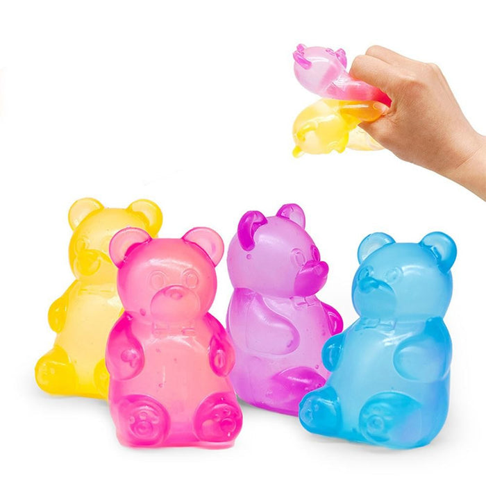 Bear Squishy Toy