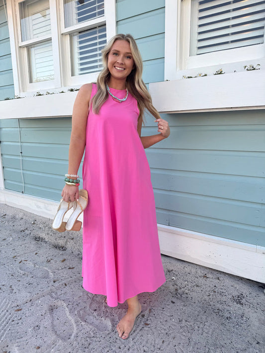 Becca Sleeveless Dress