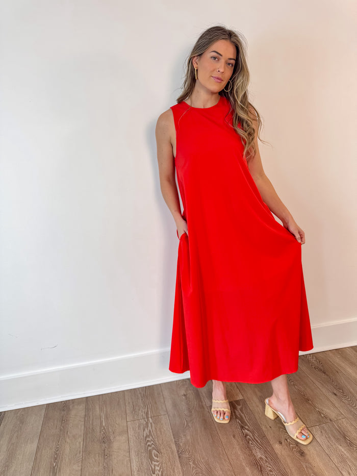 Red / Small