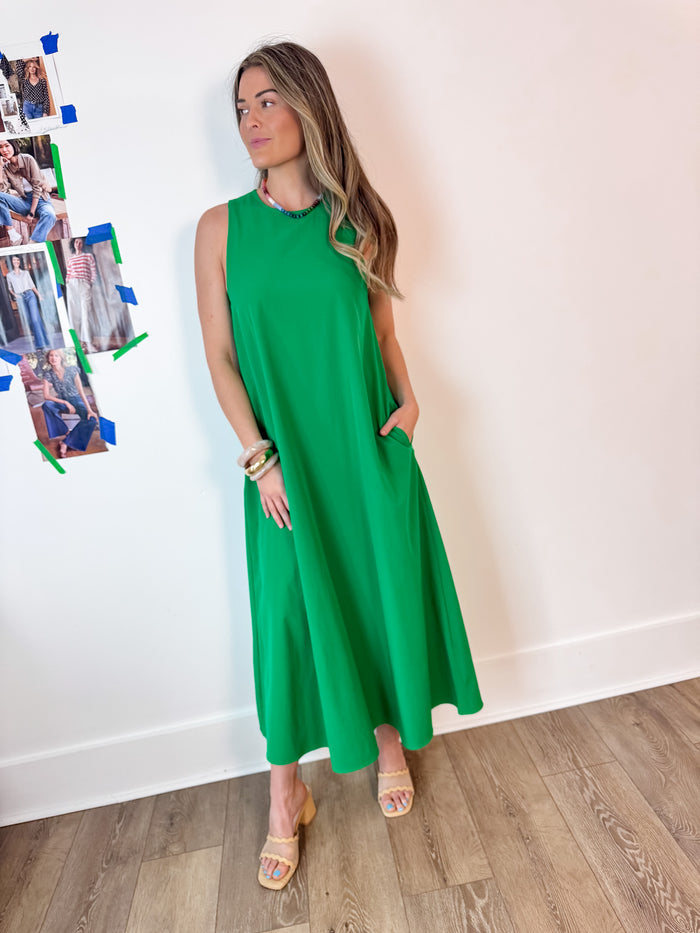 Becca Sleeveless Dress