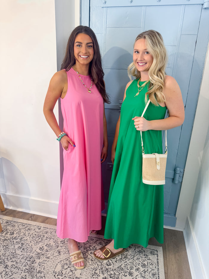 Becca Sleeveless Dress