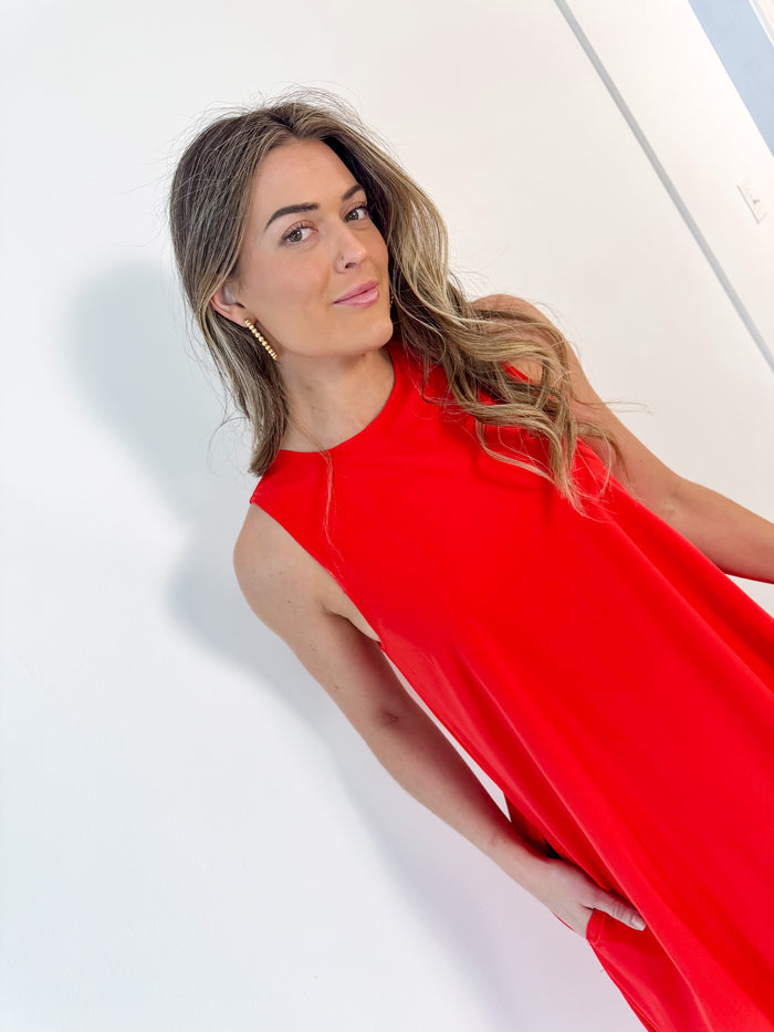 Becca Sleeveless Dress